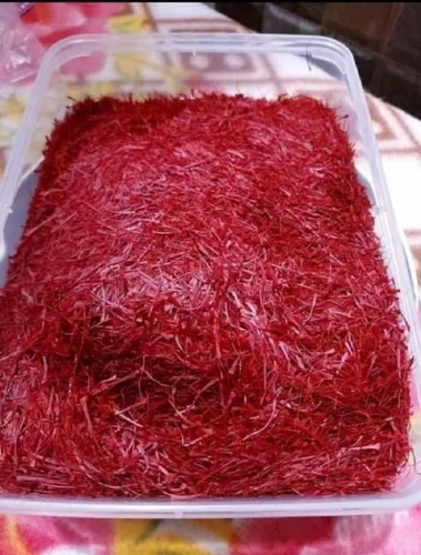 Kashmiri Mogra Saffron