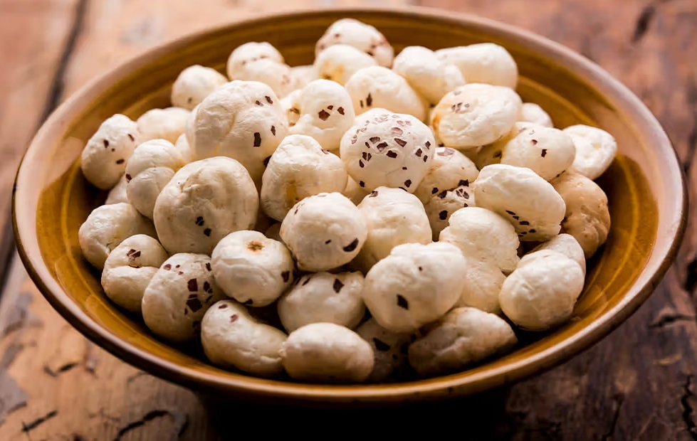 Phool Makhana (Foxnuts)